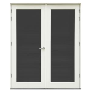 Kempisch kozijn met dubbele tuindeur model 2