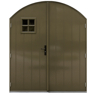 Kempisch kozijn met buitendeur model 13