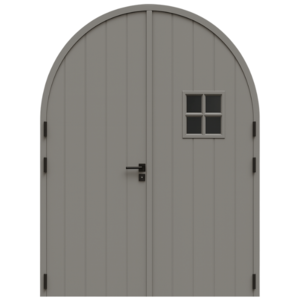 Kempisch kozijn met buitendeur model 6