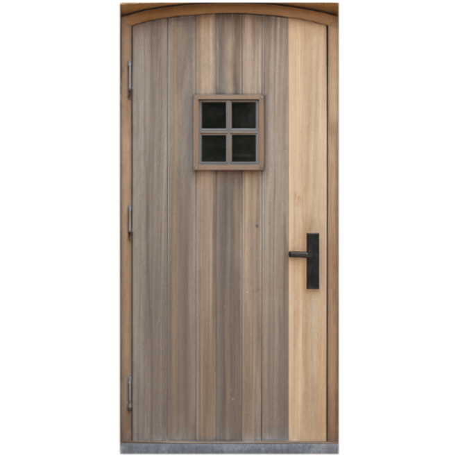 KempiQ Kempisch kozijn met buitendeur model 15