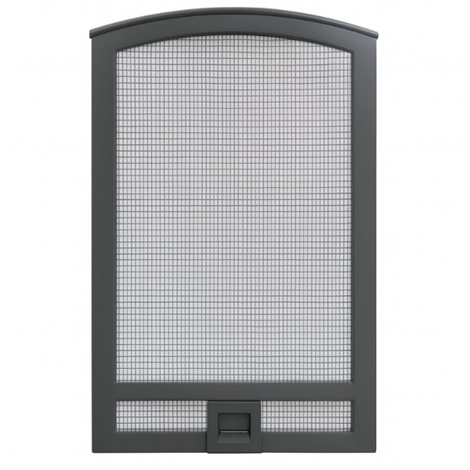 KempiQ Insecten hor voor stalen dakraam met ronding 40x60 cm