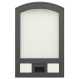 KempiQ Insecten hor voor stalen dakraam 26x40 cm