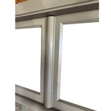 KempiQ KempiQ raamkozijn Essence type 7 | 2198 x 1400 mm