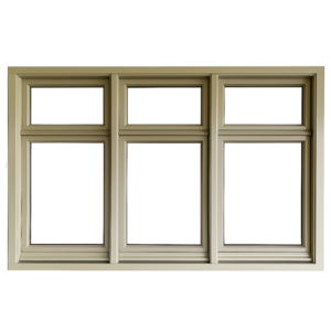 KempiQ raamkozijn Essence 6 vaks type 8 | 2198 x 1400 mm