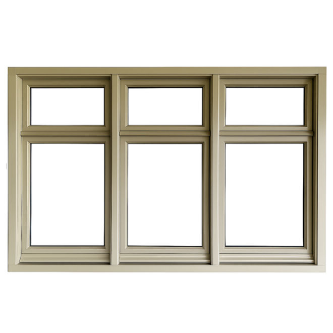 KempiQ KempiQ raamkozijn Essence 6 vaks type 8 | 2198 x 1400 mm