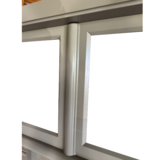 KempiQ KempiQ enkel raamkozijn Essence type 9 | 1038 x 1600 mm
