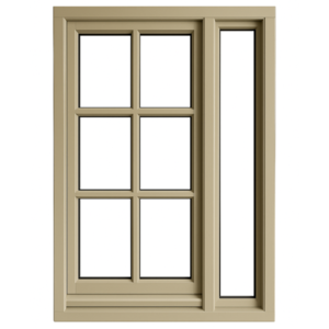 Kempisch enkel raamkozijn Essence type 9