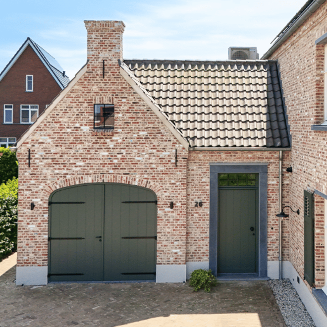 KempiQ Voordeur Kempische Bouwstijl type 3