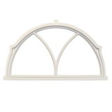 KempiQ Stalraam enkel glas model 3 maat 59.0x33.0 cm opengaand