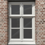 KempiQ Kempisch Prestige kozijn met plakroedes type 13