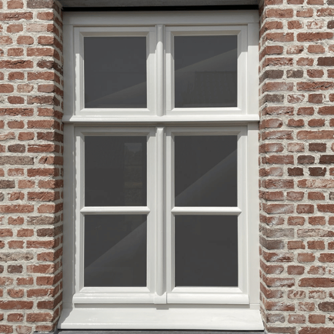 KempiQ Kempisch Prestige kozijn met plakroedes type 13