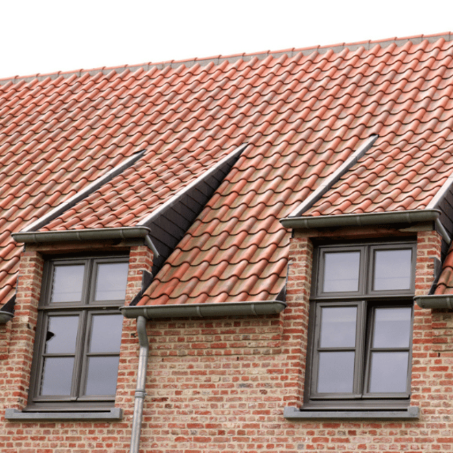 KempiQ Kempisch kozijn met opplakroedes type 2