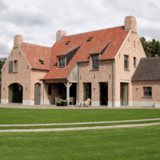 KempiQ Kempisch kozijn met opplakroedes type 2