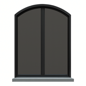 Kempisch kozijn staallook type 10