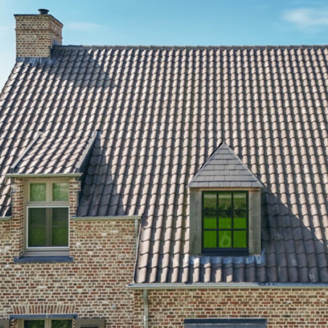 KempiQ Kempisch kozijn staallook type 13