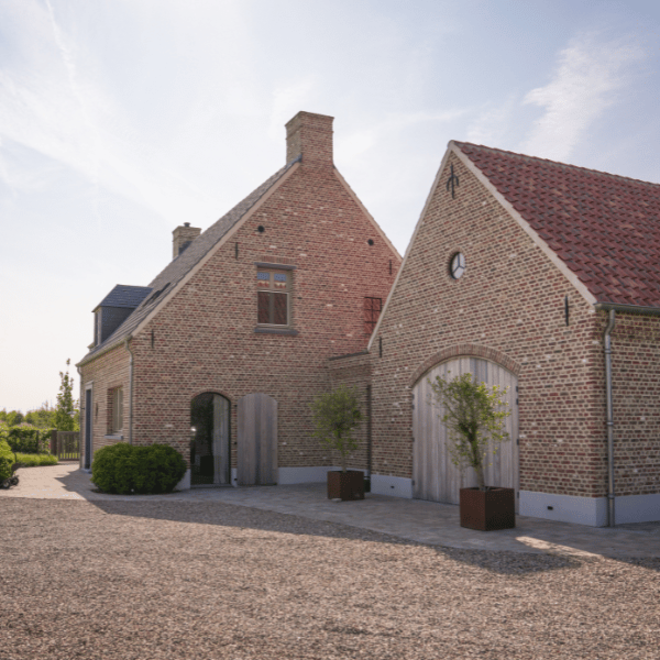 KempiQ Kempisch kozijn staallook type 8