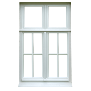 Kempisch Prestige kozijn met plakroedes type 12