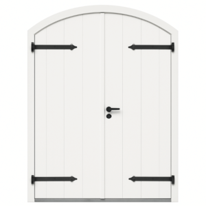 Kempisch kozijn met buitendeur model 1