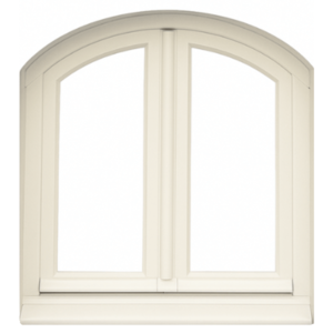 Kempisch kozijn met opplakroedes type 14