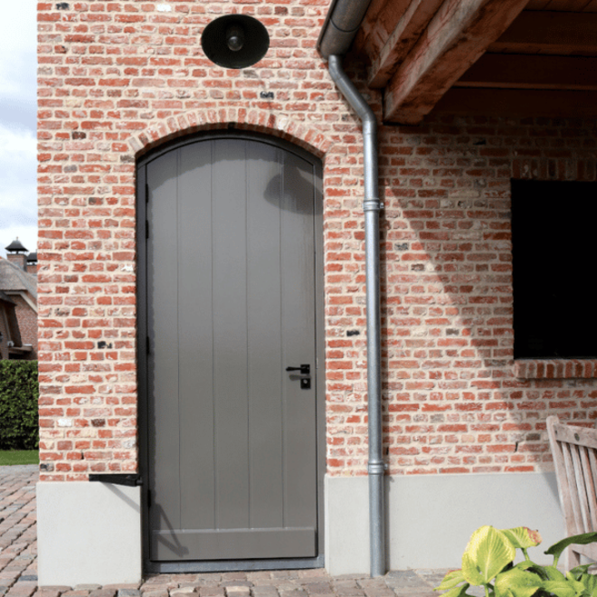 KempiQ Kempisch kozijn met buitendeur model 13