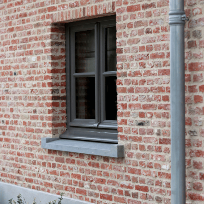 KempiQ Kempisch kozijn met opplakroedes type 7