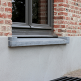 KempiQ Kempisch kozijn met opplakroedes type 7