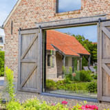 KempiQ Kempisch kozijn staallook type 7