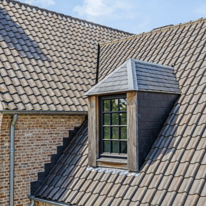 KempiQ Kempisch kozijn staallook type 13