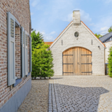KempiQ Kempisch kozijn met buitendeur model 12