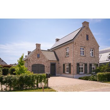 Nieuwbouw Kempische woning Gorinchem