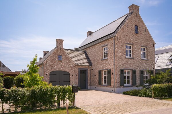 Nieuwbouw Kempische woning Gorinchem