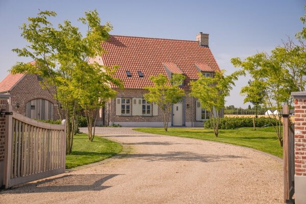 Nieuwbouw Kempische woning Dodewaard