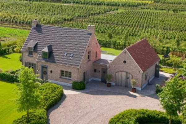 Nieuwbouw Kempische woning Dodewaard