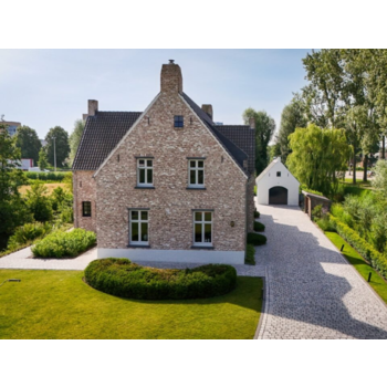 Nieuwbouw Kempische woning Capelle aan de IJssel