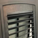 KempiQ Shutter voor stalen dakraam met ronding 40x60 cm