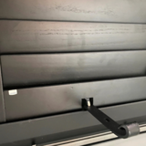 KempiQ Shutter voor stalen dakraam met ronding 60x70 cm