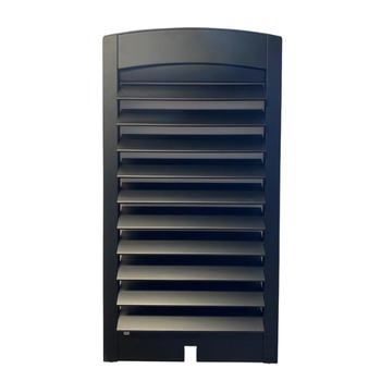 Shutter voor stalen dakraam 77x118cm