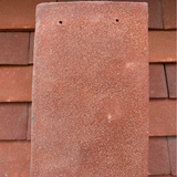 KempiQ Tegelpan retro look kleur rood bezand verouderd