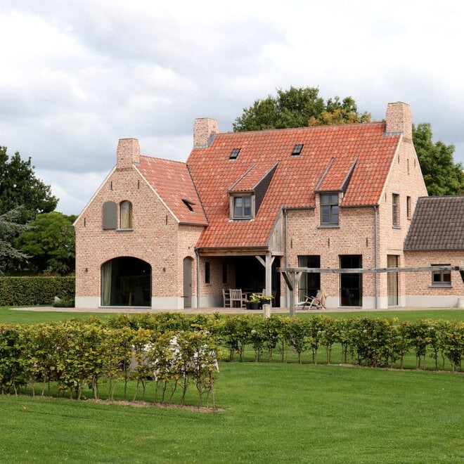 Alles over het onderhoud en de levensduur van Kempische woningen