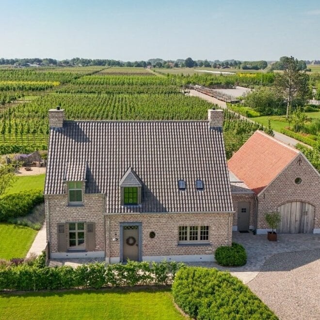 Alles over het onderhoud en de levensduur van Kempische woningen