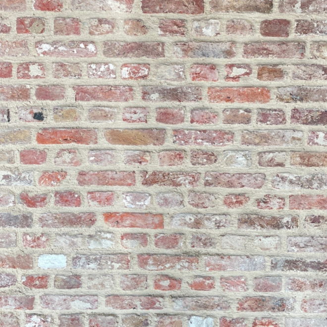 KempiQ Authentieke renovatiesteen RQ2 derdeling formaat (ijsselformaat) per pallet