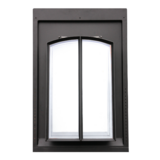 KempiQ Stalen dakraam 50x90 cm zwart met HR++ glas thermisch onderbroken