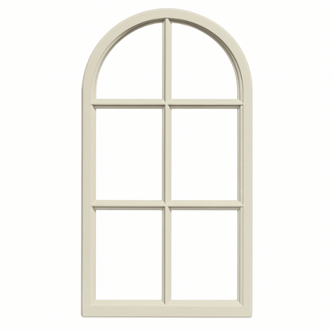 KempiQ Houten stalraam Hofveld op maat met HR++ glas