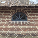 KempiQ Houten Stalraam Erfboog op maat met HR++ glas