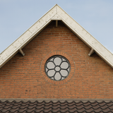 KempiQ Houten stalraam Rozenhof op maat met HR++ glas