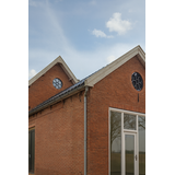 KempiQ Houten stalraam Rozenhof op maat met HR++ glas