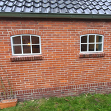KempiQ Houten stalraam Hoeveland op maat met HR++ glas
