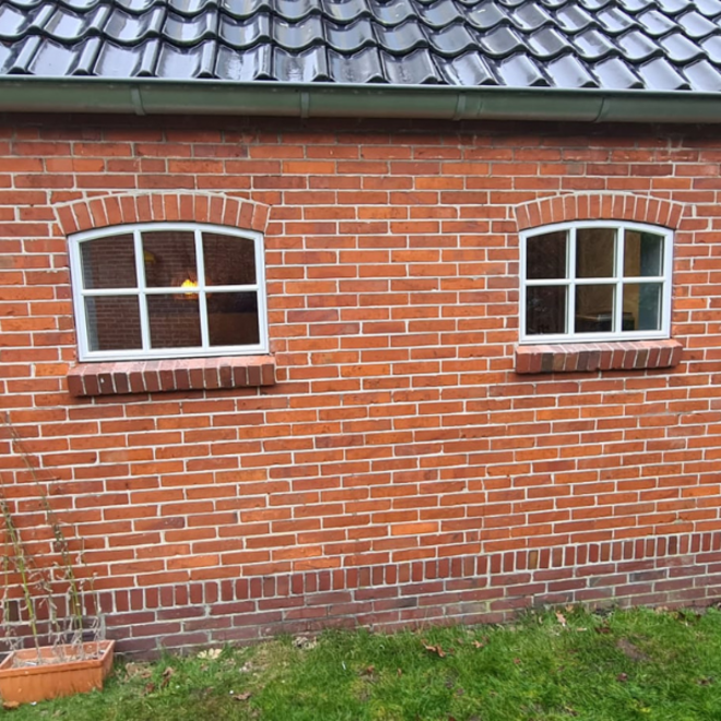 KempiQ Houten stalraam Hoeveland op maat met HR++ glas