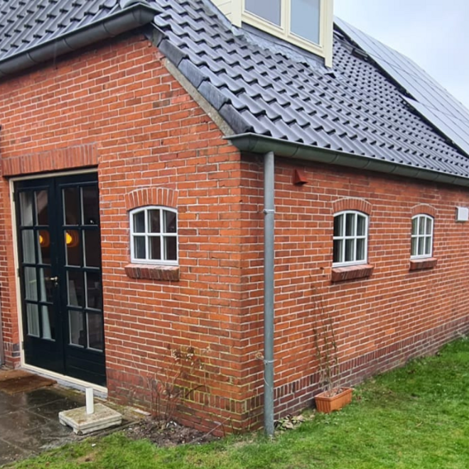 KempiQ Houten stalraam Hoeveland op maat met HR++ glas
