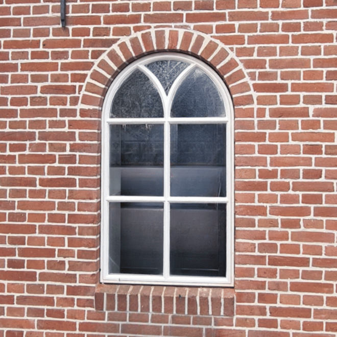 KempiQ Houten stalraam Tuinzicht op maat met HR++ glas